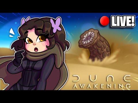 Dune Awakening Release is HYPE!!