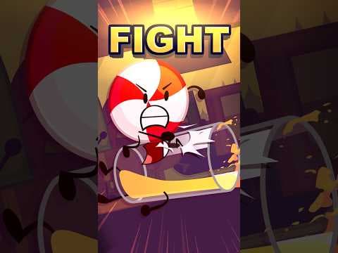 Candy VS OJ #ObjectInvasion