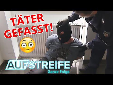 Streit, Diebstahl und Verschwinden: Stress um touchiertes Auto! | Auf Streife-Ganze Folge | SAT.1