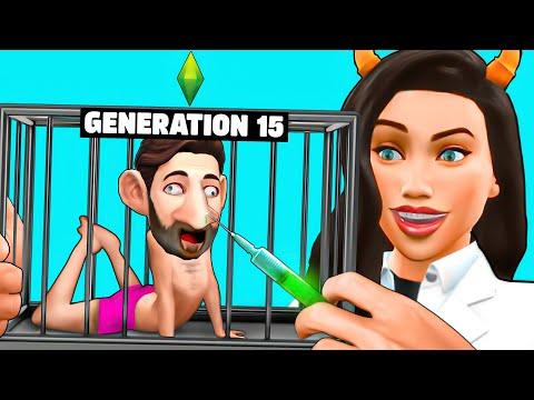 Dank dieser Sims 4 Mod ist Qualzucht jetzt möglich!? Sims 4 Experiment