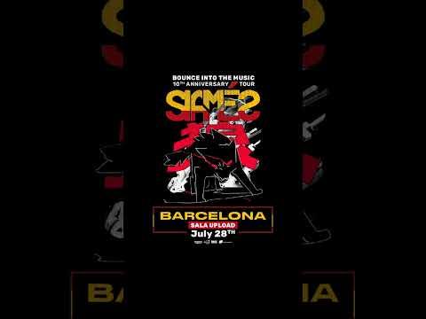 🇪🇸 Hola ESPAÑA, Nos volveremos a ver!

On July 28th & 29th, we’ll be celebrating the 10th anniversar