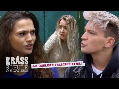 Alles Fake! 😱 Spielt Jacqueline ein falsches Spiel? 💥 #196 | Krass Schule