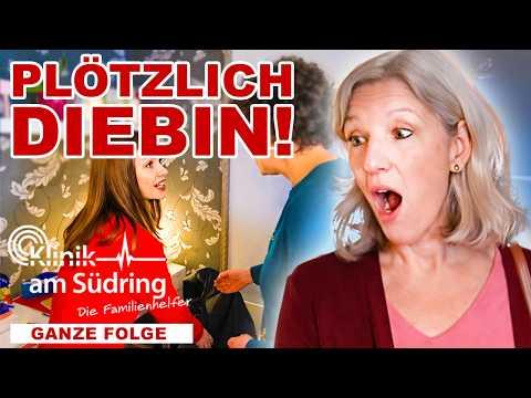 Warum KLAUT sie? HILFERUF? | Die Familienhelfer