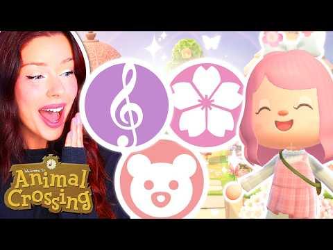 Each Tiny Home is a Different Aesthetic But in ANIMAL CROSSING