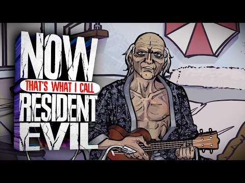 Now That's What I Call Resident Evil! 9