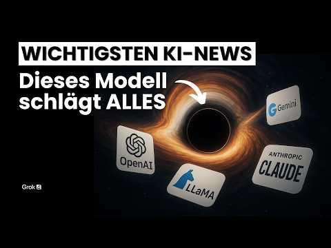 KI-NEWS: Die schockierende neue Seite von Grok!