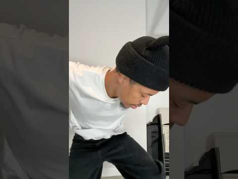 The very SECOND you ask someone to look.