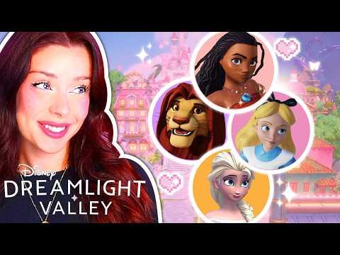 A World Where Each Home is a Different DISNEY MOVIE