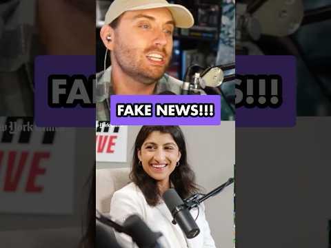 Atrioc CALLS OUT Fake News