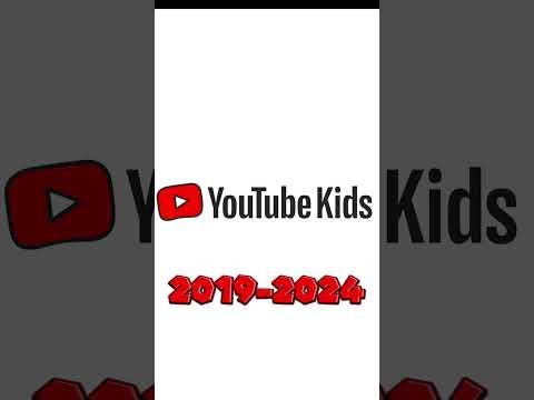 Youtube Kids Logo Evolution Historical Logos (Episode #99) #shorts #logo #youtube #brainrot 