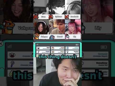 When Toast gets sussed and BAMBOOZLES everyone... #amongus #disguisedtoast #redbullcanada