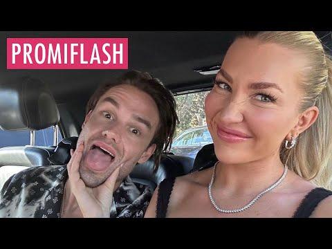 Kate Cassidy scherzt vor Liams Todestag über fehlenden Mann