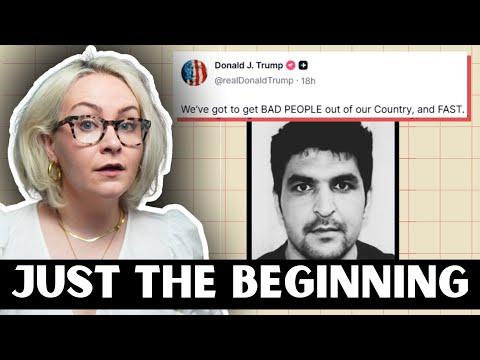 The Immigration Crackdown Has Entered A New Phase