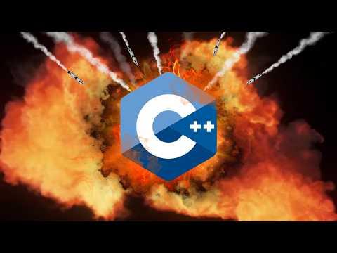 Bjarne Says C++ Is Under Attack