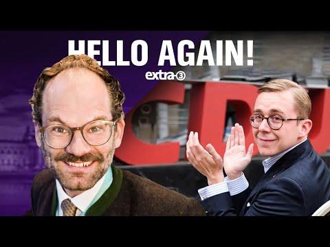 Maxi Schafroth sorgt für gute Stimmung bei der CDU | extra 3