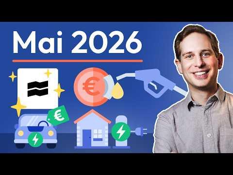NEU im Mai 2026: Trade Republic Kundensupport, E-Auto Förderung & Spritpreisbremse!