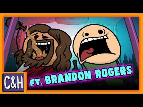 Jesus, Take The Wheel! - Ft.  ⁨@BrandonRogers