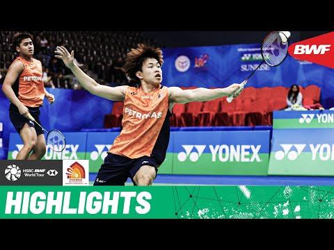 Alimov/Ogloblin and Kang/Tai contend for a spot in the finals