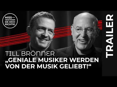 Gregor Gysi im Gespräch mit Till Brönner – Trailer