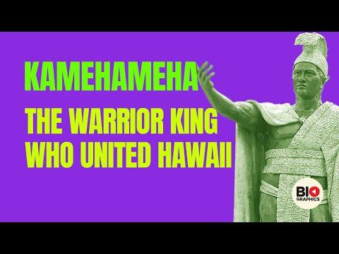 Kamehameha: The Warrior King Who United Hawaii