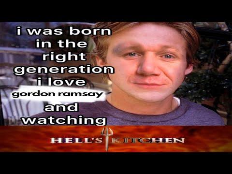no title needed the thumbnail says it all | Full Episodes | Hell's Kitchen