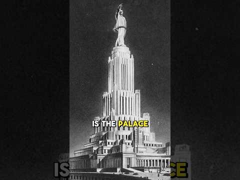 Stalin's Insane Plan for Moscow 🇷🇺