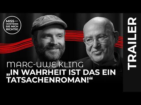 Marc-Uwe Kling und wie er zum Känguru kam