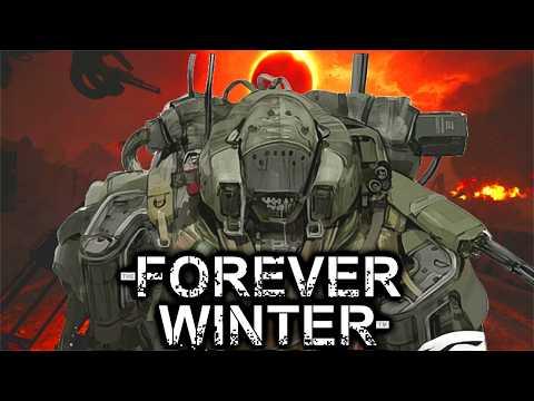 Apocalyptic Cyberpunk Trench Scavenging Survival RPG - Forever Winter