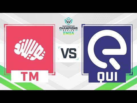 Twisted Minds vs Quick Esports | OWCS 2025 EMEA | Stage 3 Week 6 Day 2