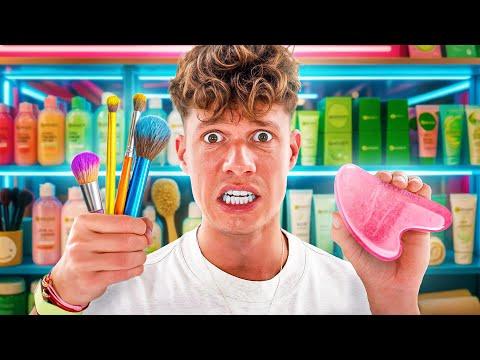 Erkenne das Beauty Produkt