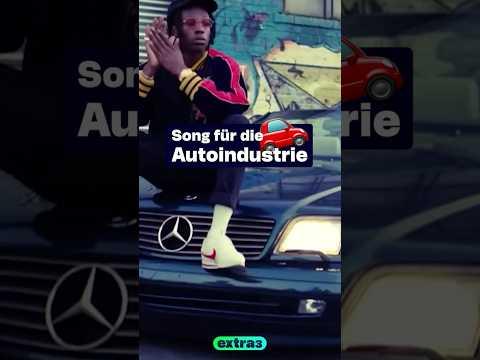 Song für die deutsche Autoindustrie #Shorts #extra3