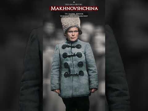 Makhnovshchina: The Anarchist Society of Revolutionary Ukraine