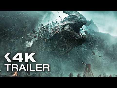 DAS WAR KINO IN 2025! - der ULTIMATIVE Trailer Rückblick (German Deutsch)