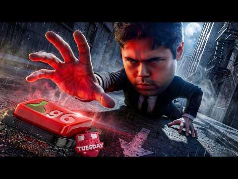 BRO DOES ANYTHING TO AVOID CANDIDATES PREP!!