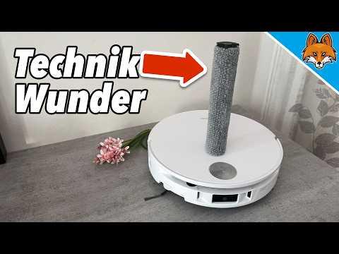 Endlich perfekt sauber zum fairen Preis💥(MOVA S70 Roller)🤯