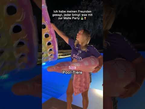 Wenn jeder etwas mitbringen soll 😅 #party #freunde #lisaküppers