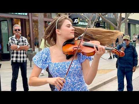 End Of Beginning - Djo | Karolina Protsenko - Violin Cover