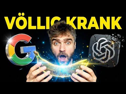 Ich habe noch nie so eine KRASSE KI gesehen!