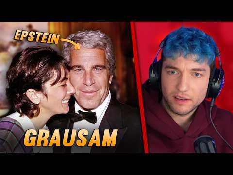 Mi$$brauch, Macht & Superreiche - Übersicht zu Epstein | Rezo reagiert