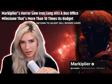 Game Developers need to look at Markiplier's Iron Lung