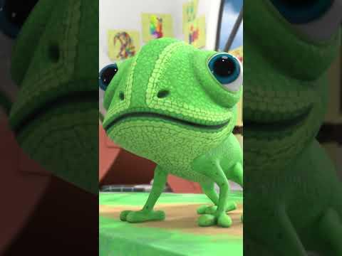 Lucas the Spider Tries to Fly AGAIN! #lucasthespider #kidsvideo #kidscartoon