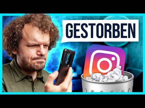 Wie Instagram sich selbst zerstört...