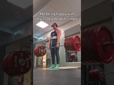 When you think you're strong...