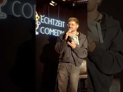 Julias und Joeys Reaktion zu meinem Auftritt…