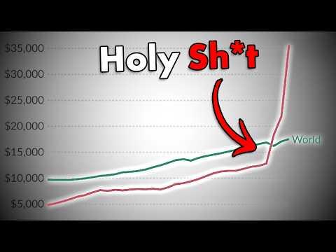 Guyana Suddenly Got Really Rich