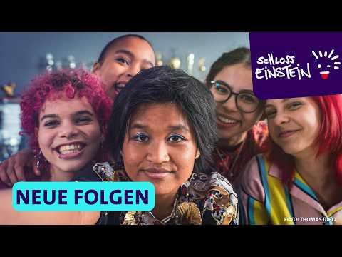 Endlich neue Folgen | Schloss Einstein