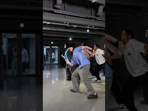 Vibin'😎🎶 #chorok #choreography #hiphop #class