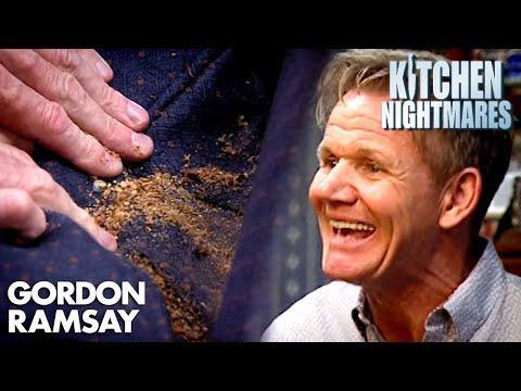 This Place Was So DIRTY, Gordon Ramsay  Almost WALKED OUT! | Full Episode | Kitchen Nightmares