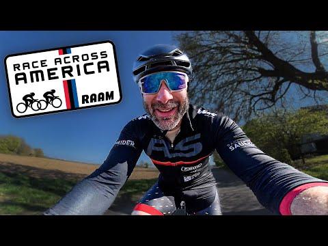 Ich bin dabei! Vorbereitung für Race Across America