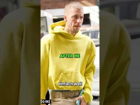 Hat Justin Bieber Stress durch‘s Baby? #justinbieber